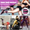 NEALFIT Ankle Strap for Cable Machine, Gym Ankle Cuff for