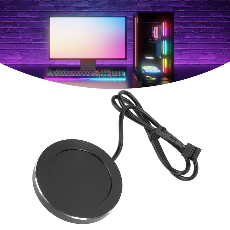 2.1inch Water Cooler Screen IPS Round Screen Water Cooling 360