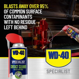 WD-40 Specialist WD-40 Specialist Contact Cleaner Spray, 11 oz. [6-PACK]