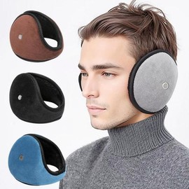 earpiece thick fur earplugs / 이어피스 두꺼운털 귀마개