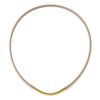 [Lieri] Loop Necklace, Magnetic Necklace, Ladies Choker Type, Women, Ladies,