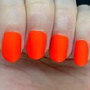 Oriole - Atomic Polish - Matte Nail Polish