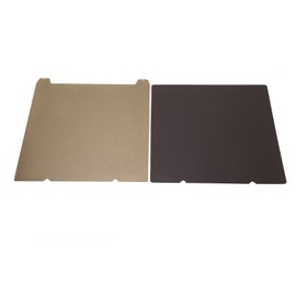 Double Sided PEI Plate for Ender 3 V3 SE Ender 3 S1 Pro Ender 3 Ender 5 with Magnetic Base, Easy Demoulding, Suitable for PLA ABS PETG TPU