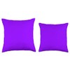 Colour Wheel Lifestyle Electric Purple Solid Color Tone Plain Shade