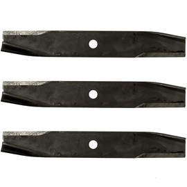 Ariens 3PK OEM Gravely Mini ZT 1540 Zoom 1740 1840 03624751 03498400 Mower Blades