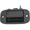 Dorman 93318 Rear Driver Side Interior Door Handle Compatible with