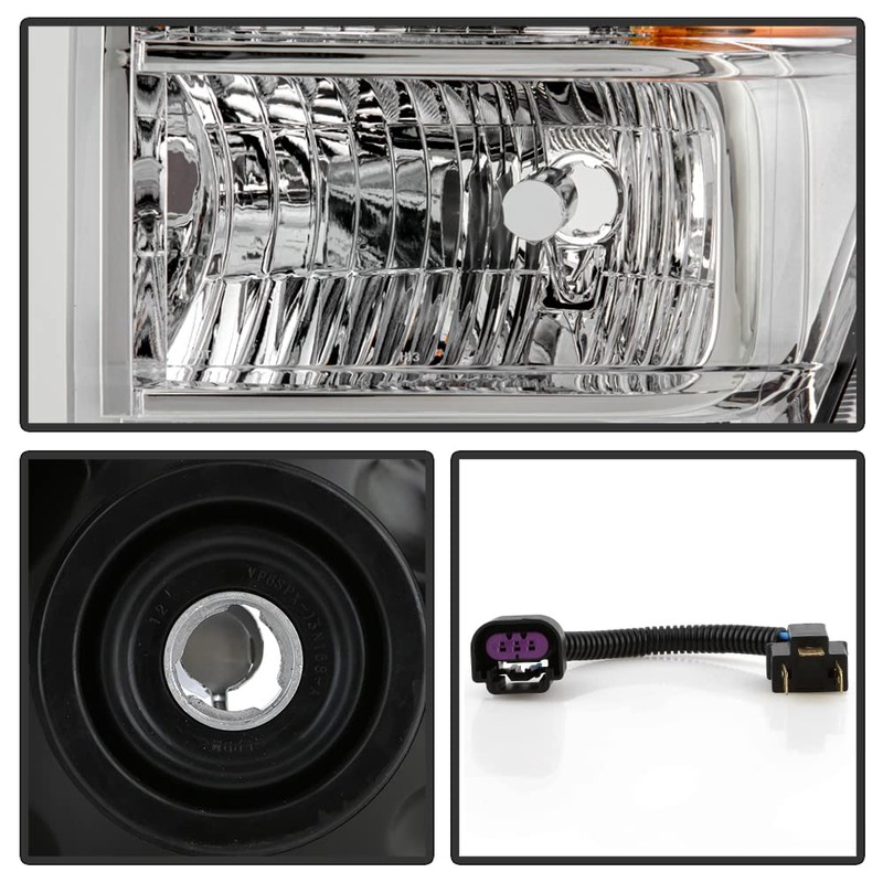 ACANII - For 2008-2014 Ford E150 E250 E350 All Models