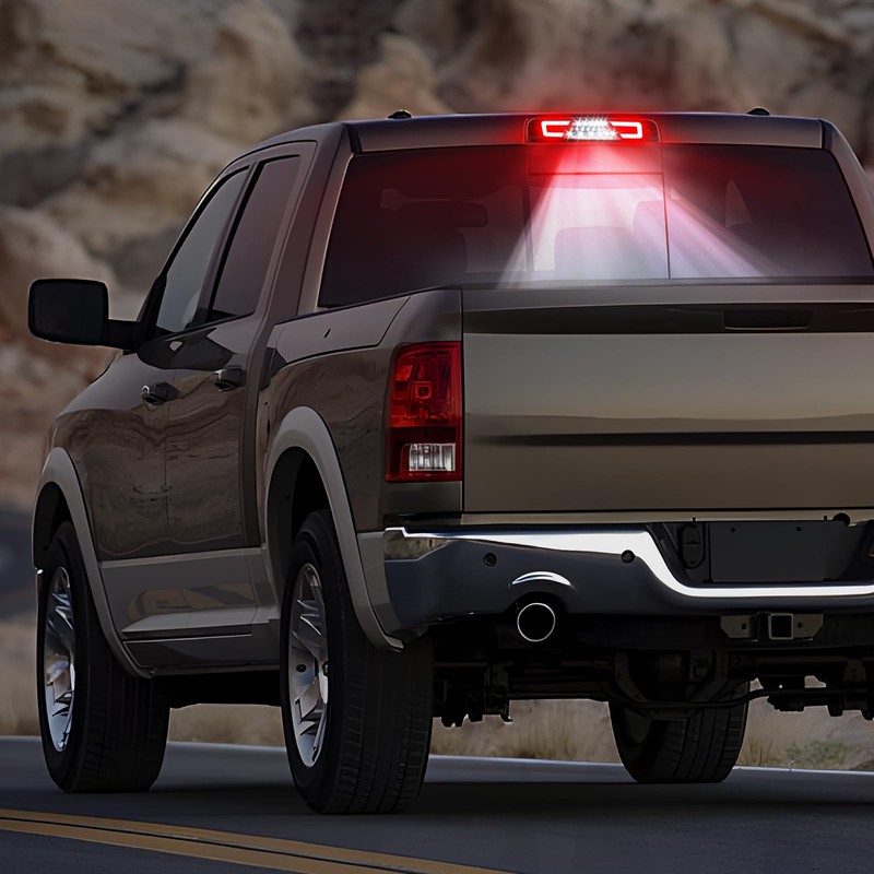 Mynoway LED 3rd Brake Light Compatible with Ram 1500 2500