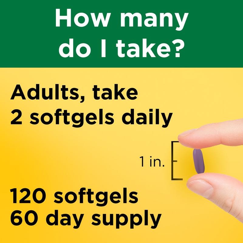 High Absorption Magnesium Citrate 250 mg Softgels - Count: 60