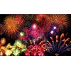 Summer Firework Festival 500 Piece Puzzle