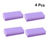 Baluue 4 Pack Foot File Pumice Stone Foot Scraper for