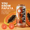 De Mi Pais Papaya Juice with Pulp, Premium Quality, Refreshing
