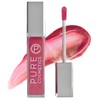 Pure Illumination Light Up Lip Gloss - (Razzmatazz) by Pure