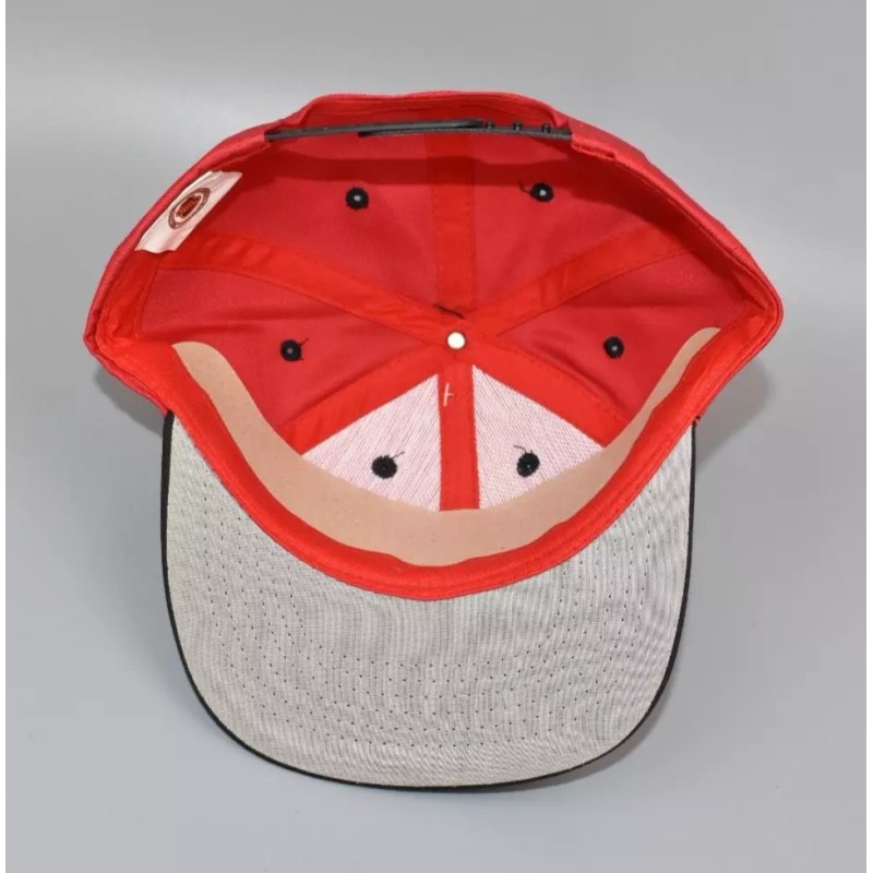 Drew Pearson New Jersey Devils KIDS Vintage Snapback Cap Hat