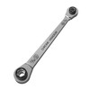 LABEAR - SAE 8 in 1 Speed wrench, 8 in