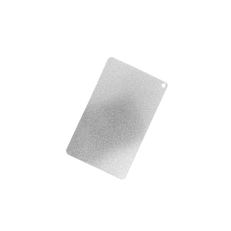 Double Sided Diamond Sharpener 300/600 Grit Credit Card Diamond Sharpening