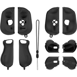 For SCUF NOMAD Case Cover [HNWEIWEI] Case, Storage Case, Convenient Carabiner Included, Travel, Lightweight, Protective Cover, Scratch-Resistant, Dustproof, Shockproof, Lightweight, Small, Protective