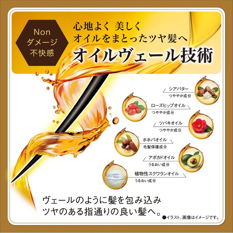Salon de Pro Hair Dye Oil Rich Cream Hair Color,