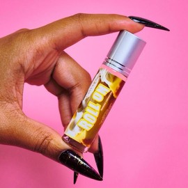 ROLL ON FRAGRANCE OIL- pick your favorite scent!:_Banana Cream Pie