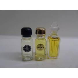 Givenchy Edt Mini Splash 4ml Dab Travel Size Givenchy lll, Ysatis & Eau de given