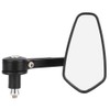 2Pcs Motorcycle Modified Rearview Mirror Reflective Rear View Side Mirrors