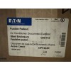 Eaton NEW EATON DPF222R AC DISCONNECT 2-POLE FUSIBLE PULL-OUT 120/240V