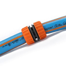 USTOTOP Quick Garden Hose Repair Kit, Expandable Connectors, Extender, Male End Repair, Replacement, Water Pipe Fittings and Adapter, 3 Sets