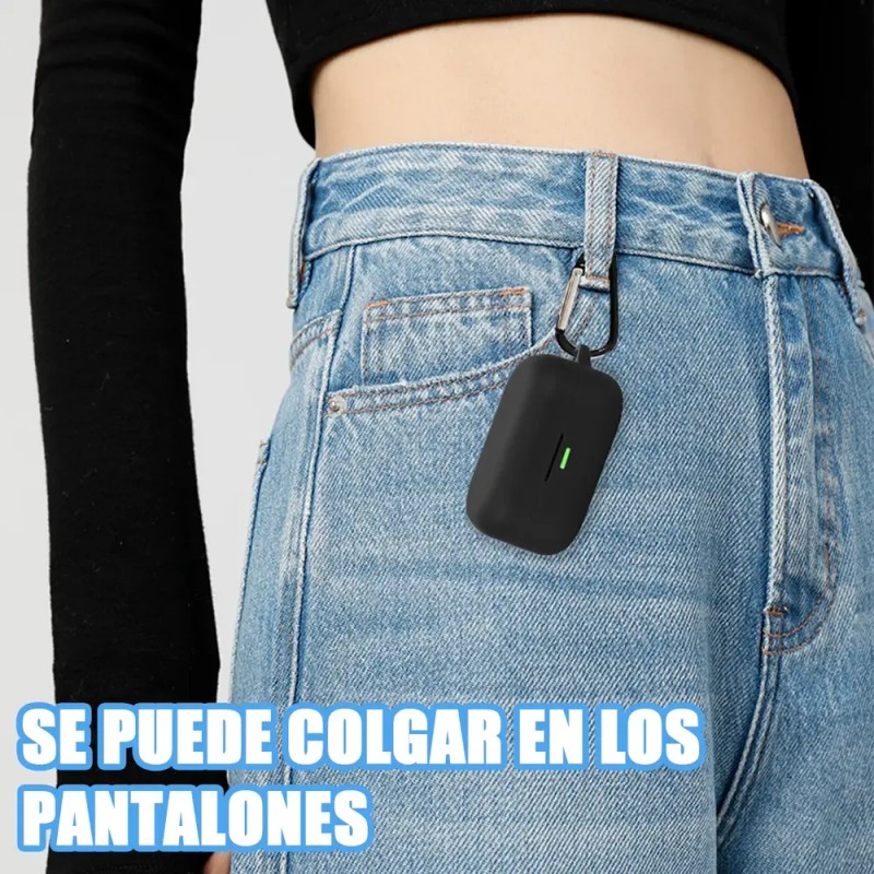 Luchefat Funda Protector Para Realme Buds Air 7 / 7