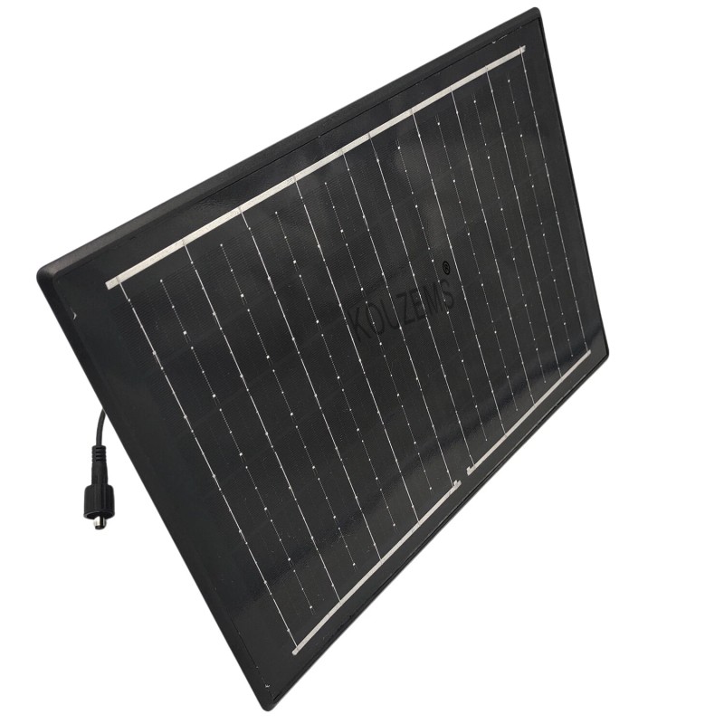 reround20 Bright Solar LED Wall Light Outdoor 50W, Waterproof Security