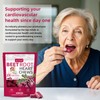 Beet Root Chews for Circulation & Heart Support – 700mg