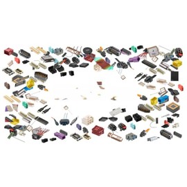 Molex/Waldom, 206994-1100, Flexible MHF4 Antenna Module Linear 2.4GHz to 5GHz Adhesive Mount 0.1m Long Cable (50 Item/s)