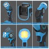 OTYTY LED Work Light for Makita 18V LXT Lithium Battery,