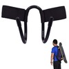 YYST Backpack Attachment Carrier Hanger Rack Hook Holder for Carrying