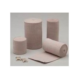 54400000 Bandage Contex Elastic LF Ns Cotton Reusable 4"x5yd 10 Per Box Part No. 54400000 by- Hartmann USA by The MarbleMed Incorporated