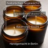 Muttertag Geschenk | Mamakerze Kaffee Duftkerze | Handgemacht aus Sojawachs
