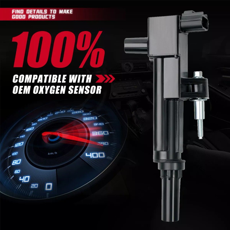 AFC Ignition Coil+Wireset+P