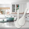 3 Pcs Japanese Style Plastic Rice Paddle Non Stick Rice