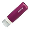 Shachihata Name 9 Exclusive Capless Holder Wine XL-9PCL-CF6