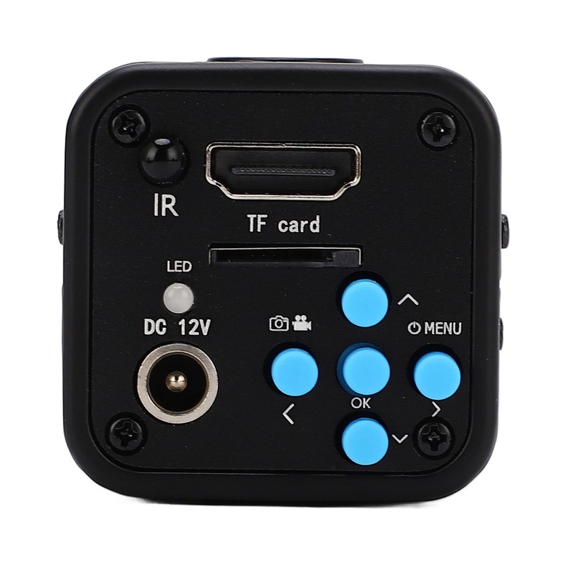 1080P 2MP HD Video Output Camera with CCTV Lens for
