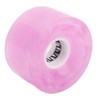 4Pcs Skateboard Wheel Set Replacement 78A Hardness PU Translucent Flashing