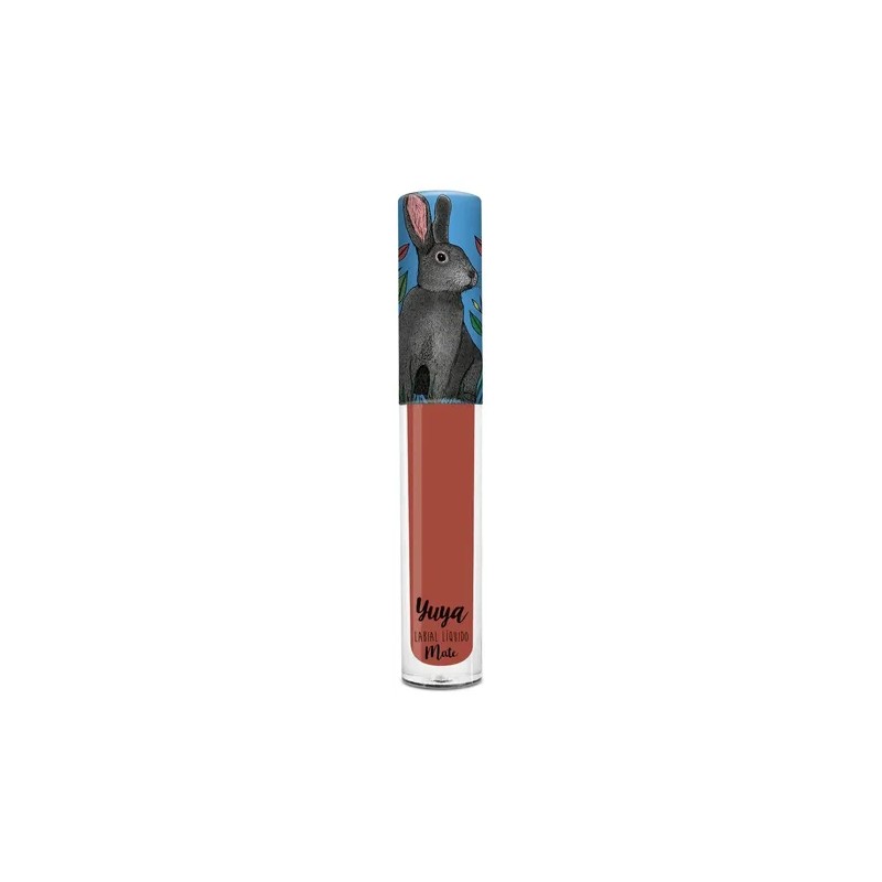 Yuya Labial Liquido Mate Quédate