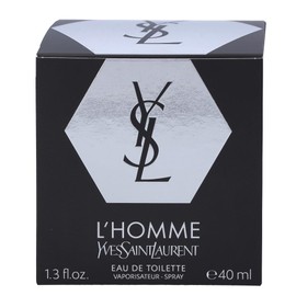 Yves Saint Laurent YSL L'Homme EDT For Men 40ml