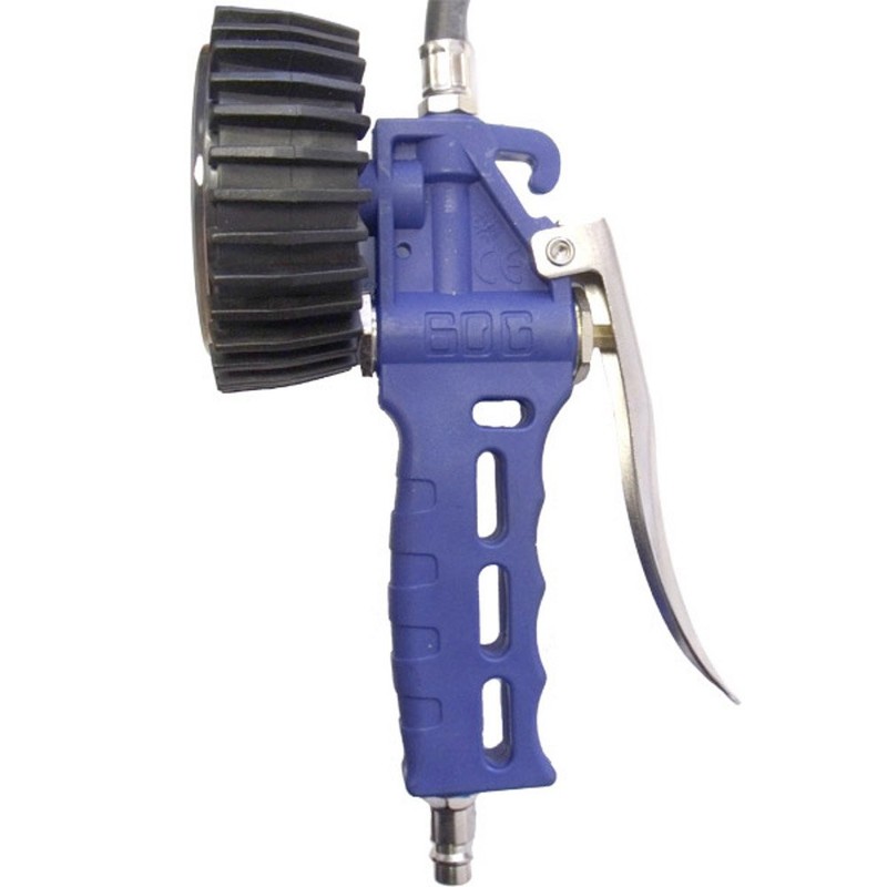 Compressed Air Tyre Inflator 6.3 cm