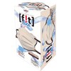 Advance 3D Non-woven Fabric Round Shape 3D Pleated Mask Fit