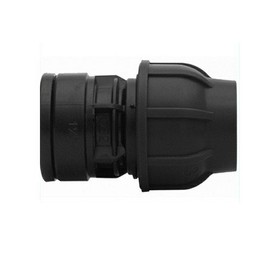 Gebo GmbH PP fittings Coupling with Internal Thread DVGW Gebo 25 mm 3/4 "