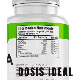 Matcha 100 Puro - Máxima Eficacia - 180 Días                                                                                                          