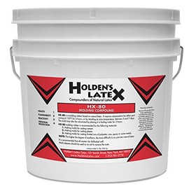 HX-80 - Mold Making Latex - Gallon Unit