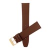 Shoptictoc Quick Release Womens Leather Watch Band for Skagen -