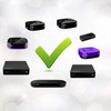 New Replaced Remote Control Fit for Roku Streaming Box, for