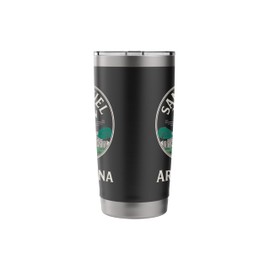 San Miguel De Tucumán City Travel Argentina Stainless Steel Insulated Tumbler